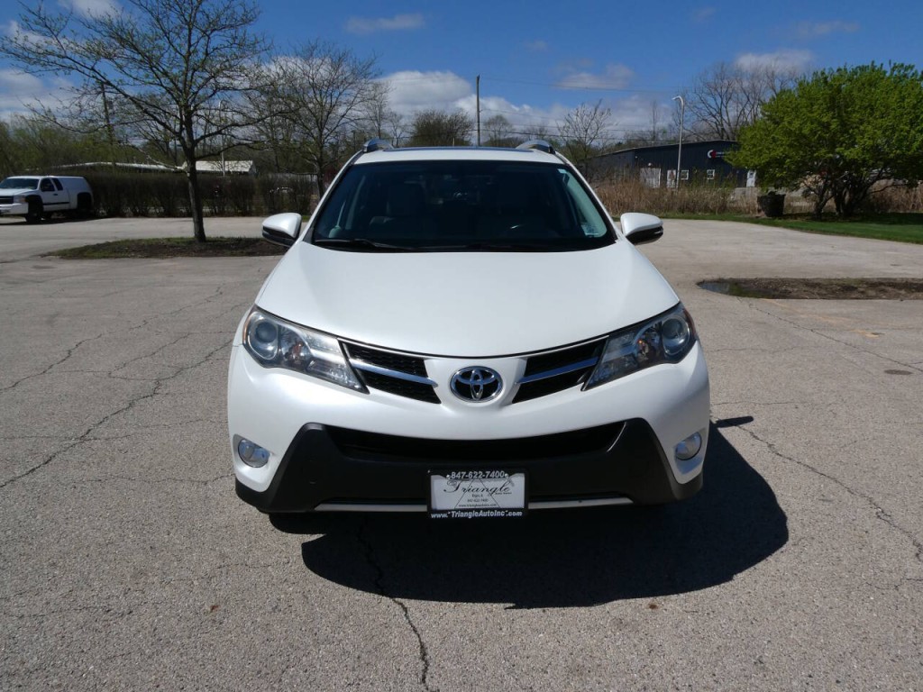 2013 Toyota Rav4 Image 2