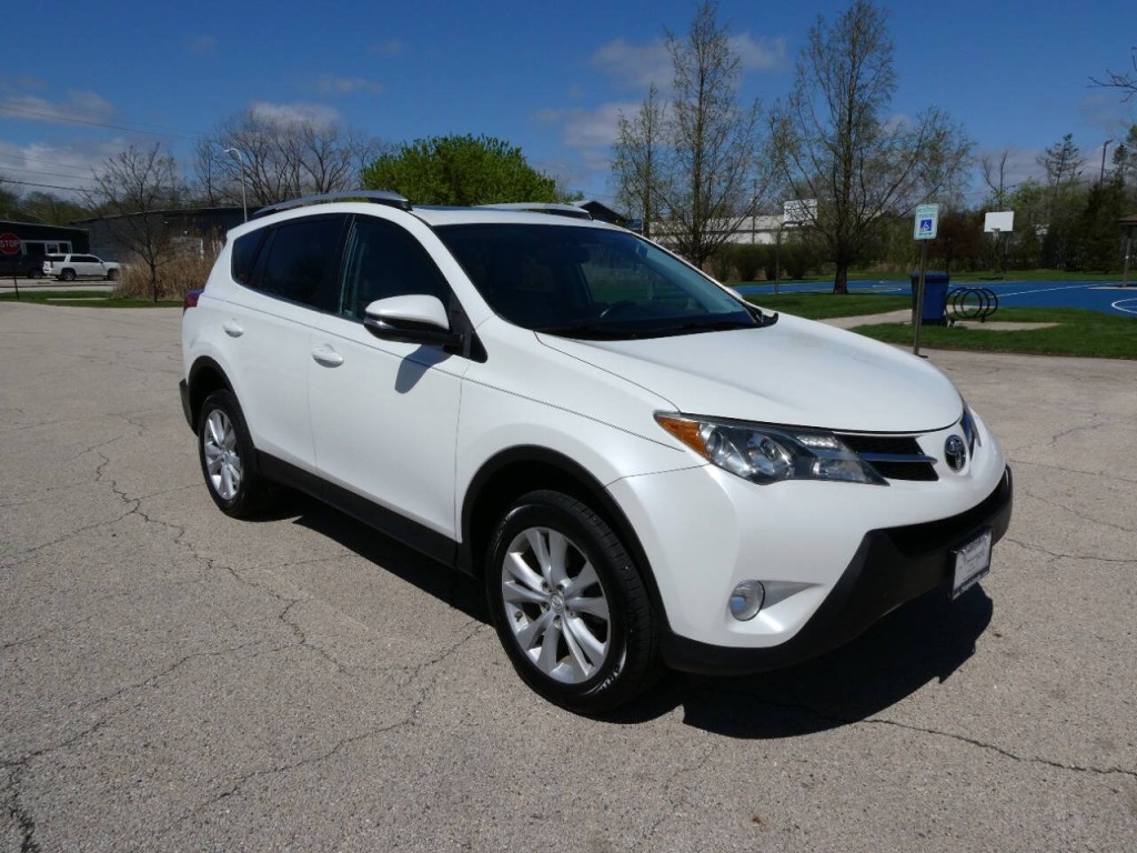 2013 Toyota Rav4 Image 3