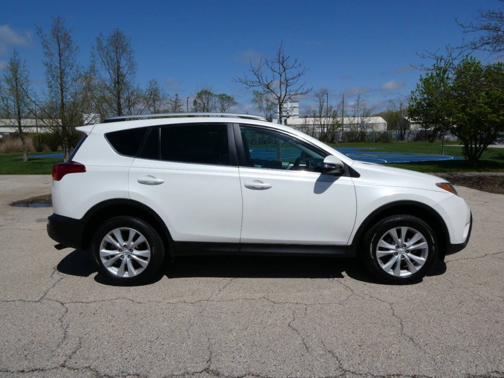 2013 Toyota Rav4 Image 4
