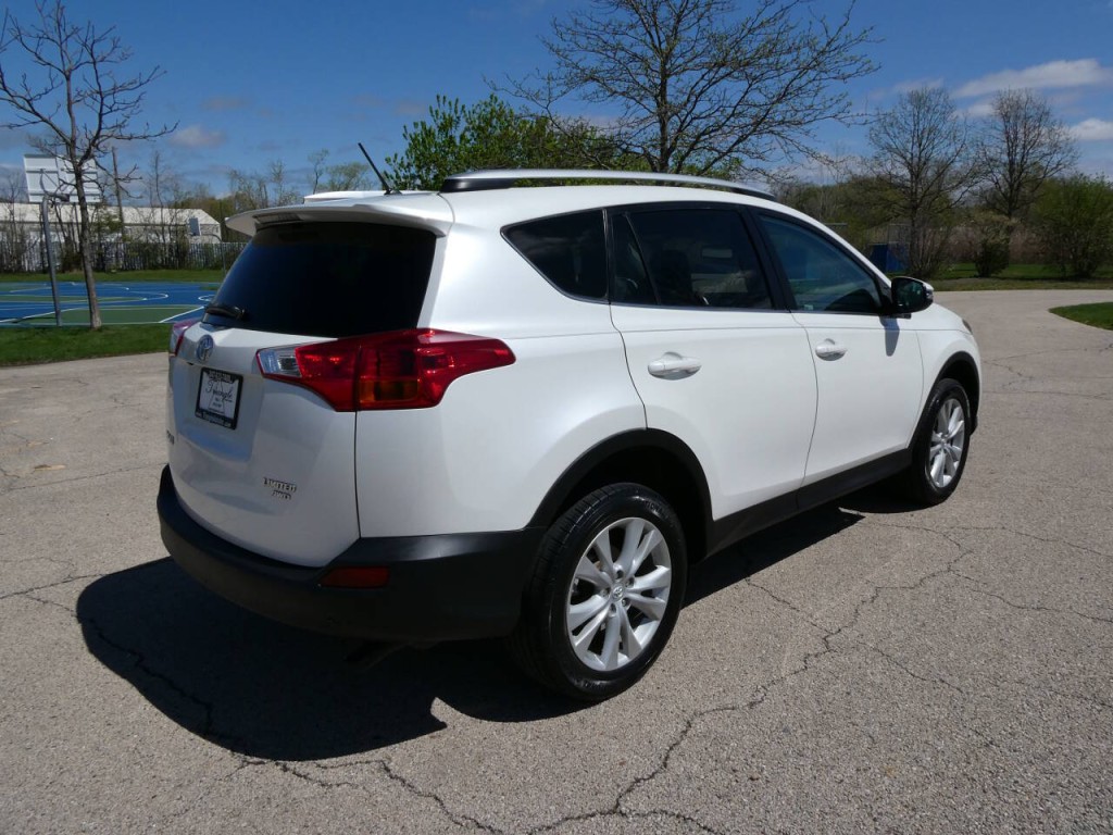 2013 Toyota Rav4 Image 5