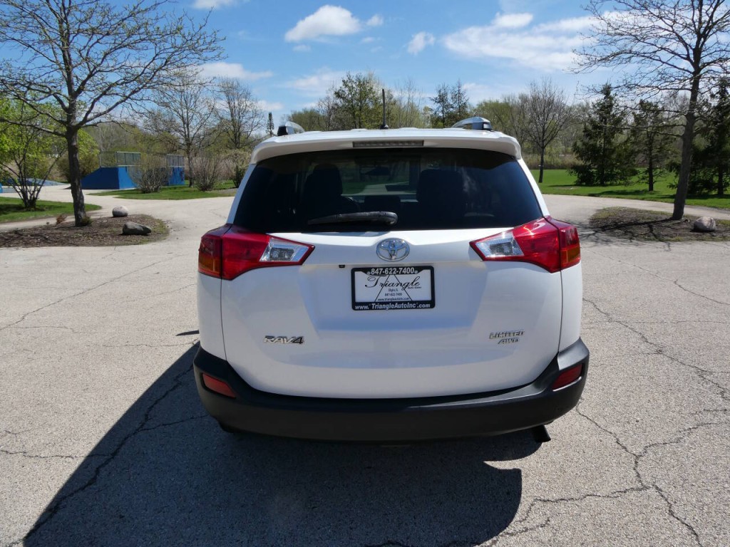 2013 Toyota Rav4 Image 6