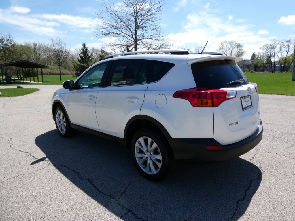 2013 Toyota Rav4 Image 7