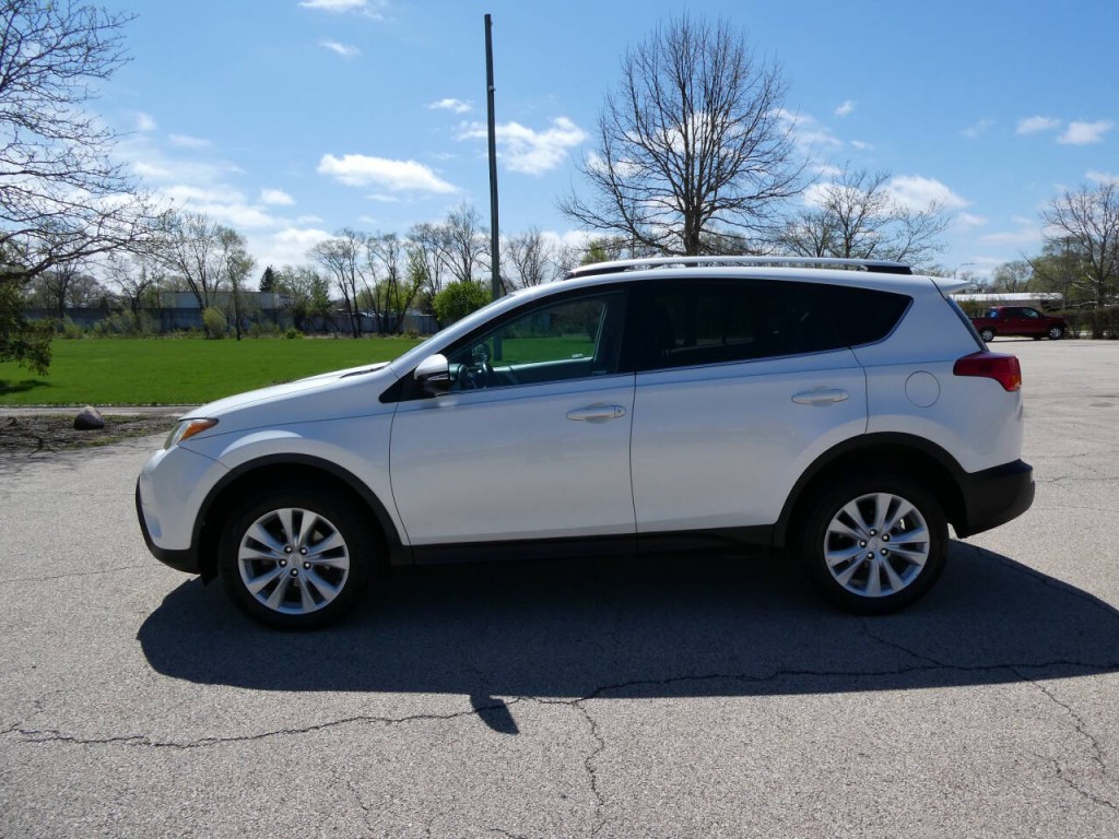 2013 Toyota Rav4 Image 8