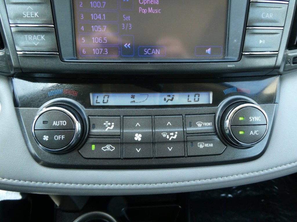 2013 Toyota Rav4 Image 19