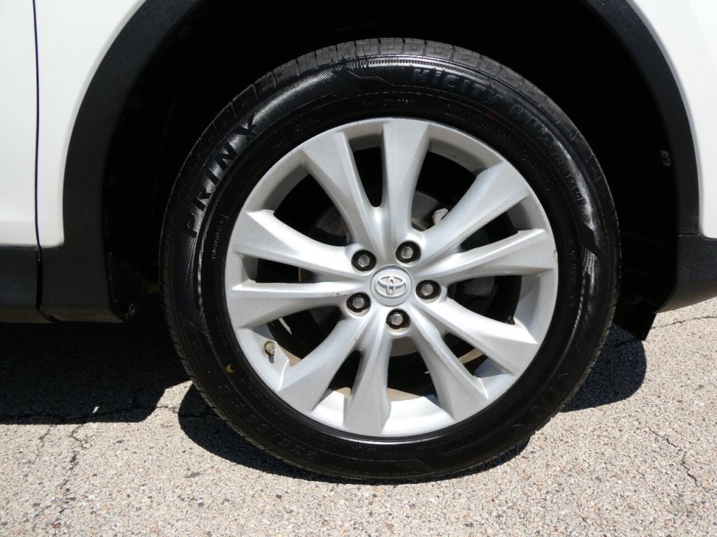 2013 Toyota Rav4 Image 33