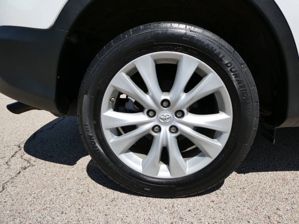 2013 Toyota Rav4 Image 34