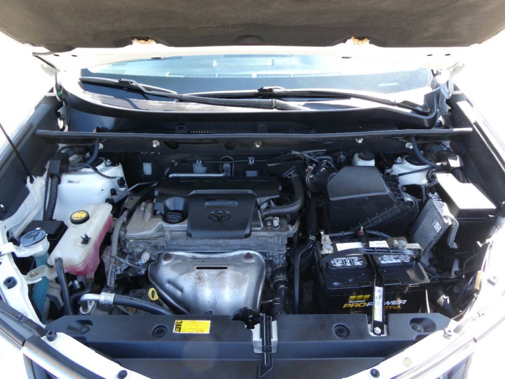 2013 Toyota Rav4 Image 35