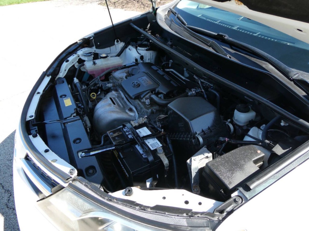 2013 Toyota Rav4 Image 36