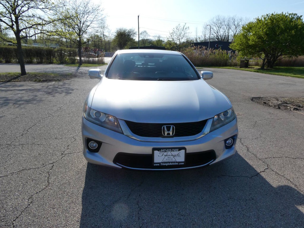 2015 Honda Accord Image 2
