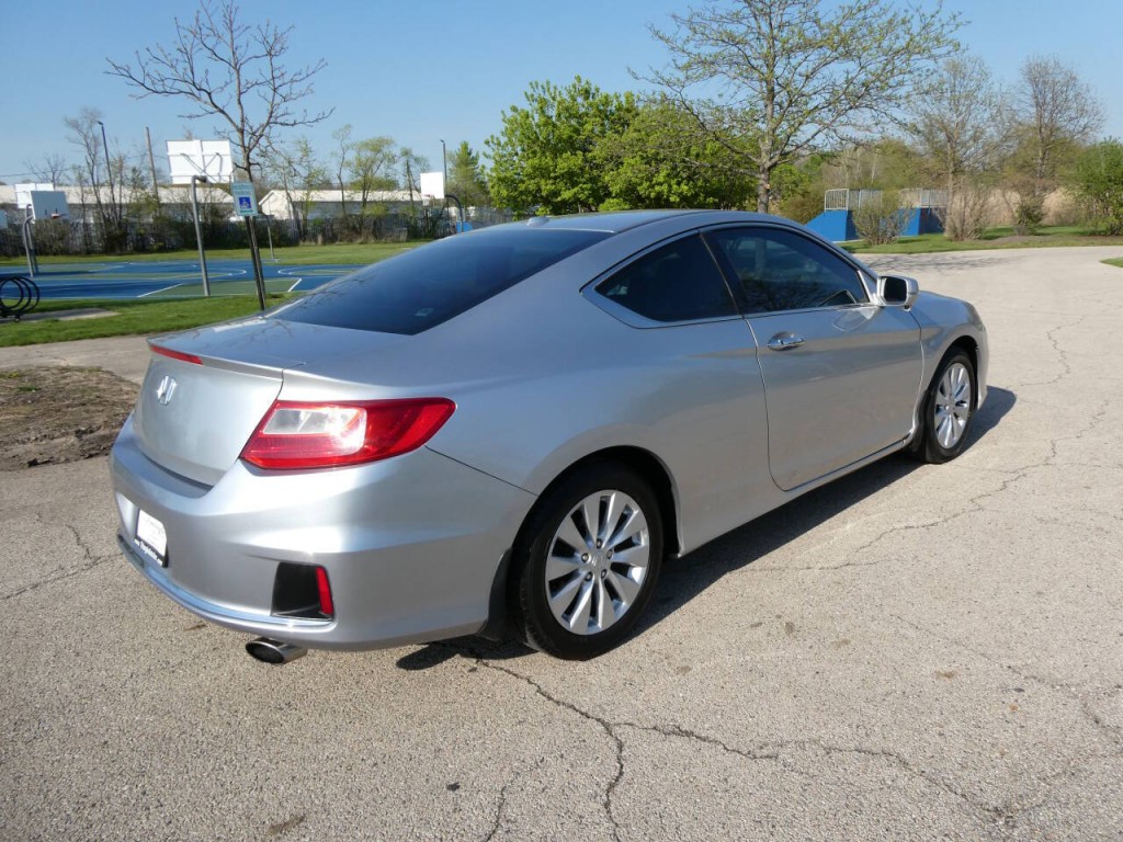 2015 Honda Accord Image 5