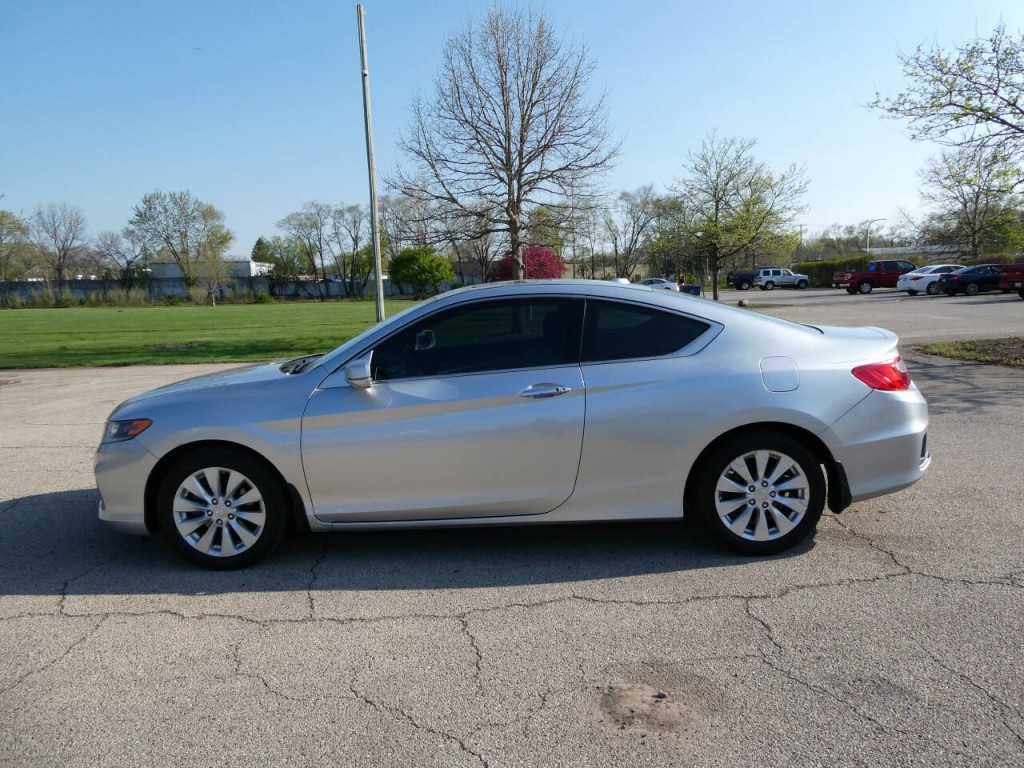 2015 Honda Accord Image 8