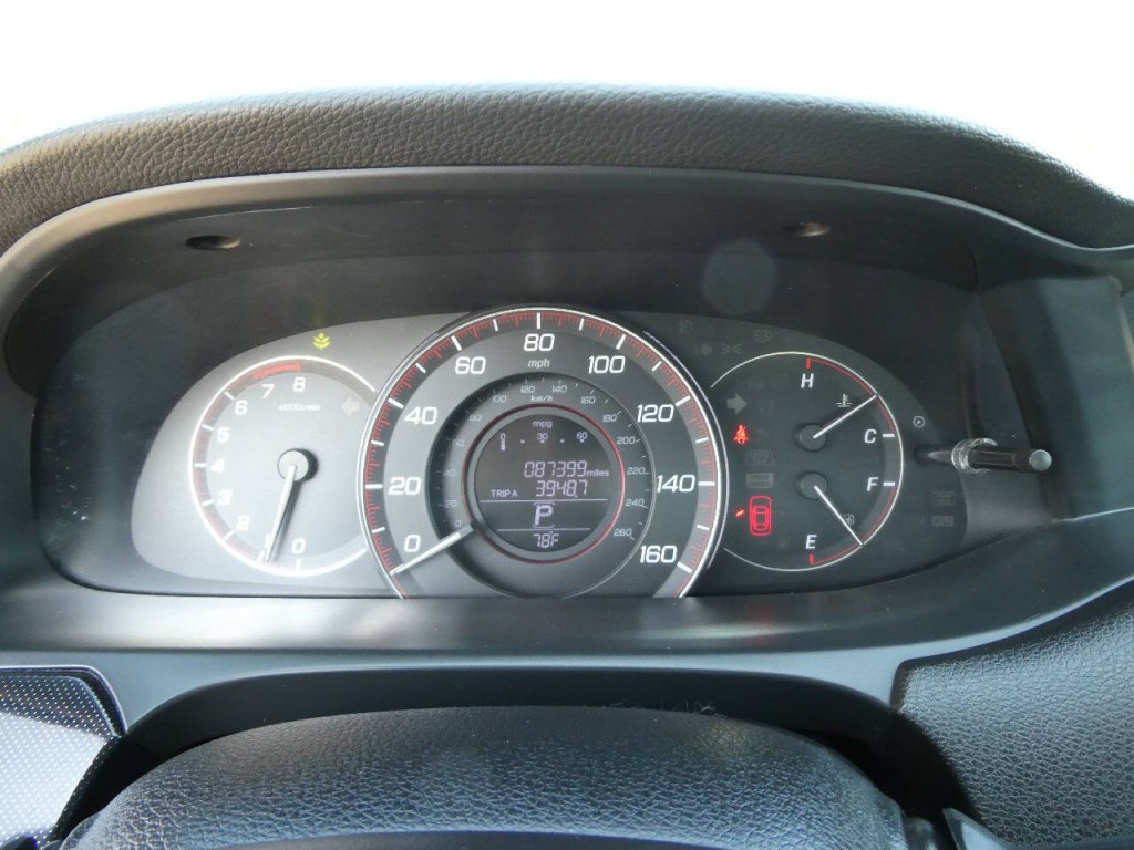 2015 Honda Accord Image 15