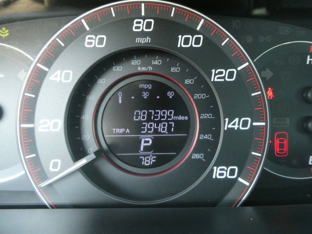 2015 Honda Accord Image 16