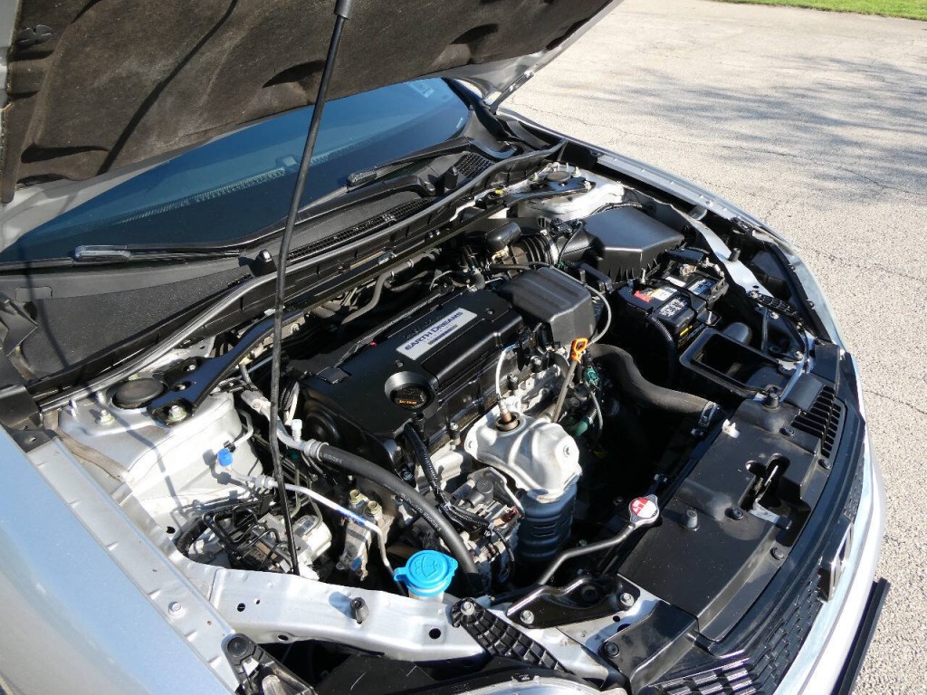 2015 Honda Accord Image 33