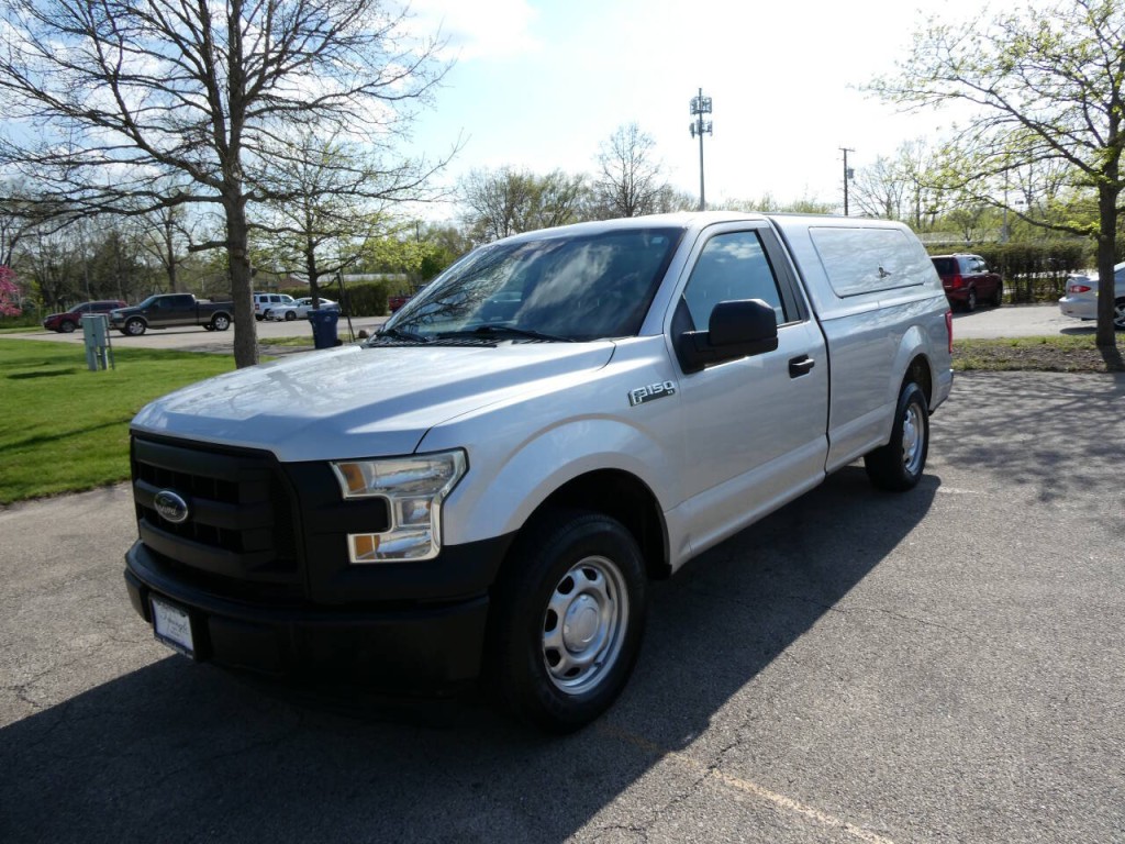 2017 Ford F-150 Image 1