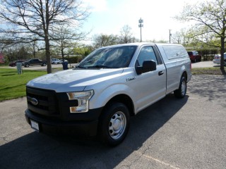 Image for 2017 Ford F-150 XL Regular Cab 8 ft. LB ID: 7370398