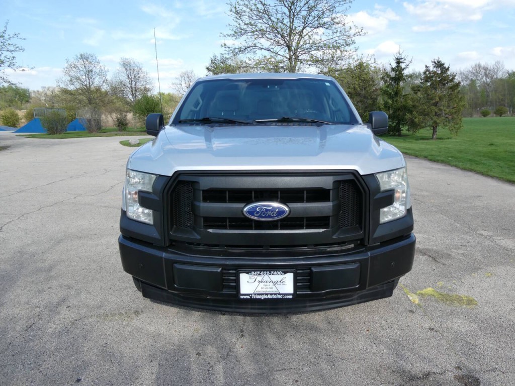 2017 Ford F-150 Image 2