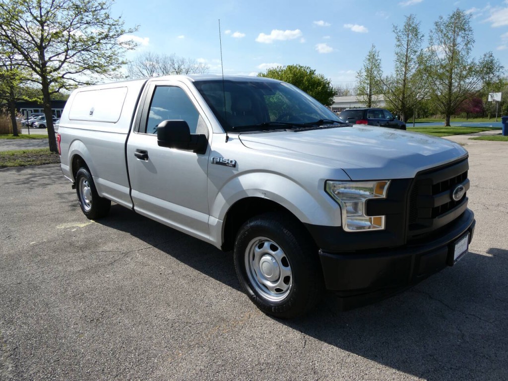 2017 Ford F-150 Image 3