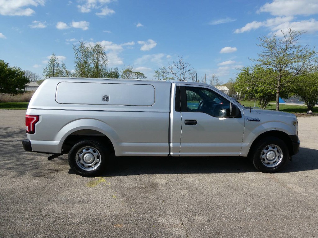 2017 Ford F-150 Image 4