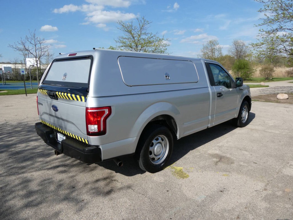 2017 Ford F-150 Image 5
