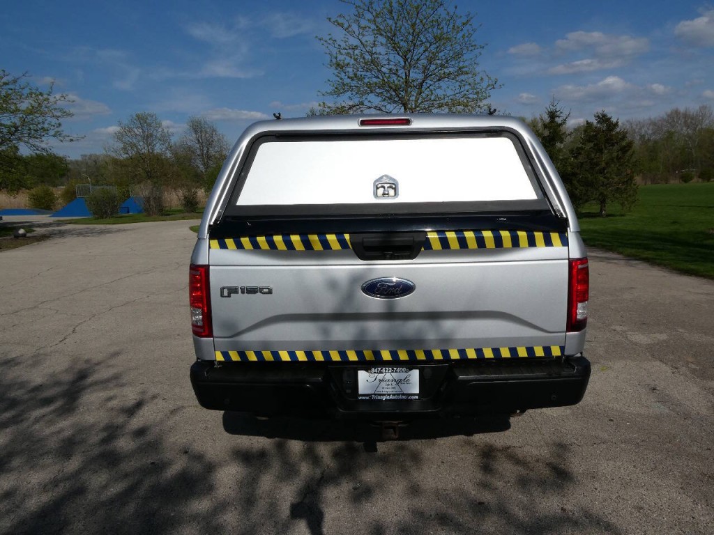 2017 Ford F-150 Image 6