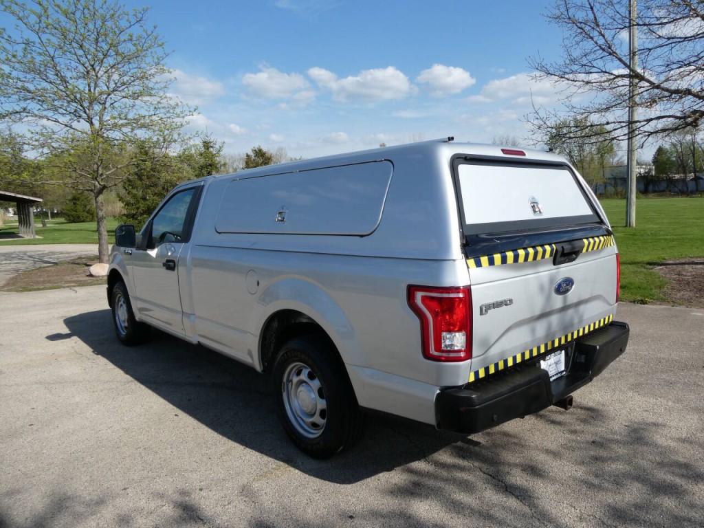 2017 Ford F-150 Image 7
