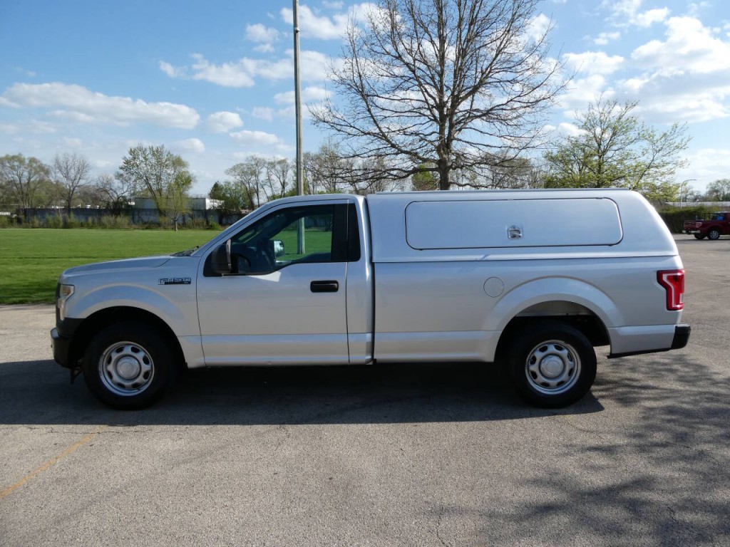 2017 Ford F-150 Image 8
