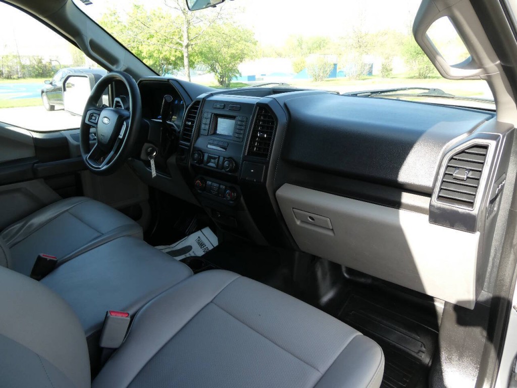 2017 Ford F-150 Image 21