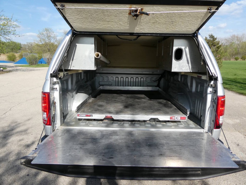 2017 Ford F-150 Image 24