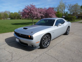 Image for 2023 Dodge Challenger R/T ID: 7377250