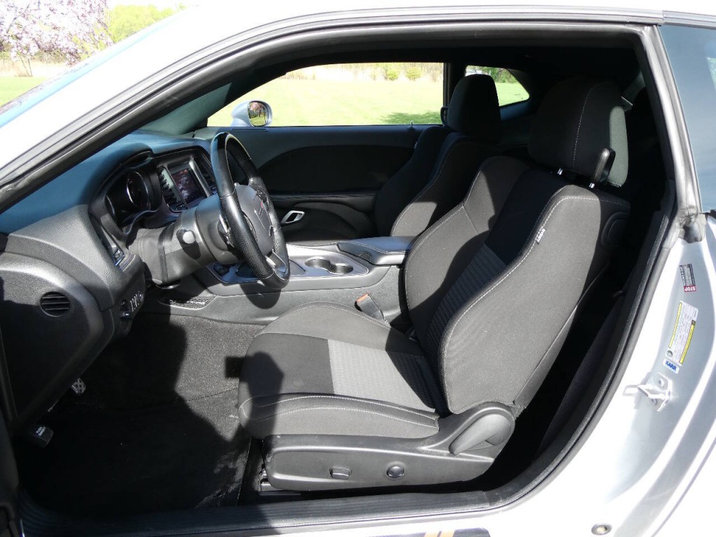 2023 Dodge Challenger Image 9