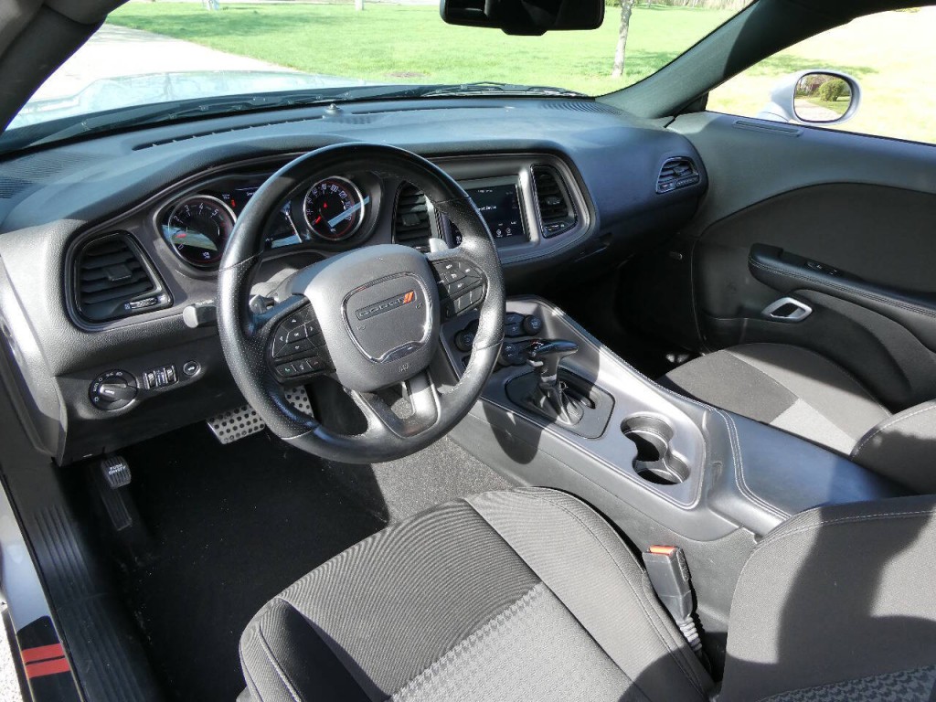 2023 Dodge Challenger Image 10
