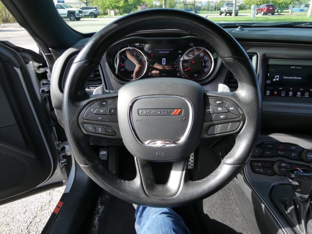 2023 Dodge Challenger Image 11
