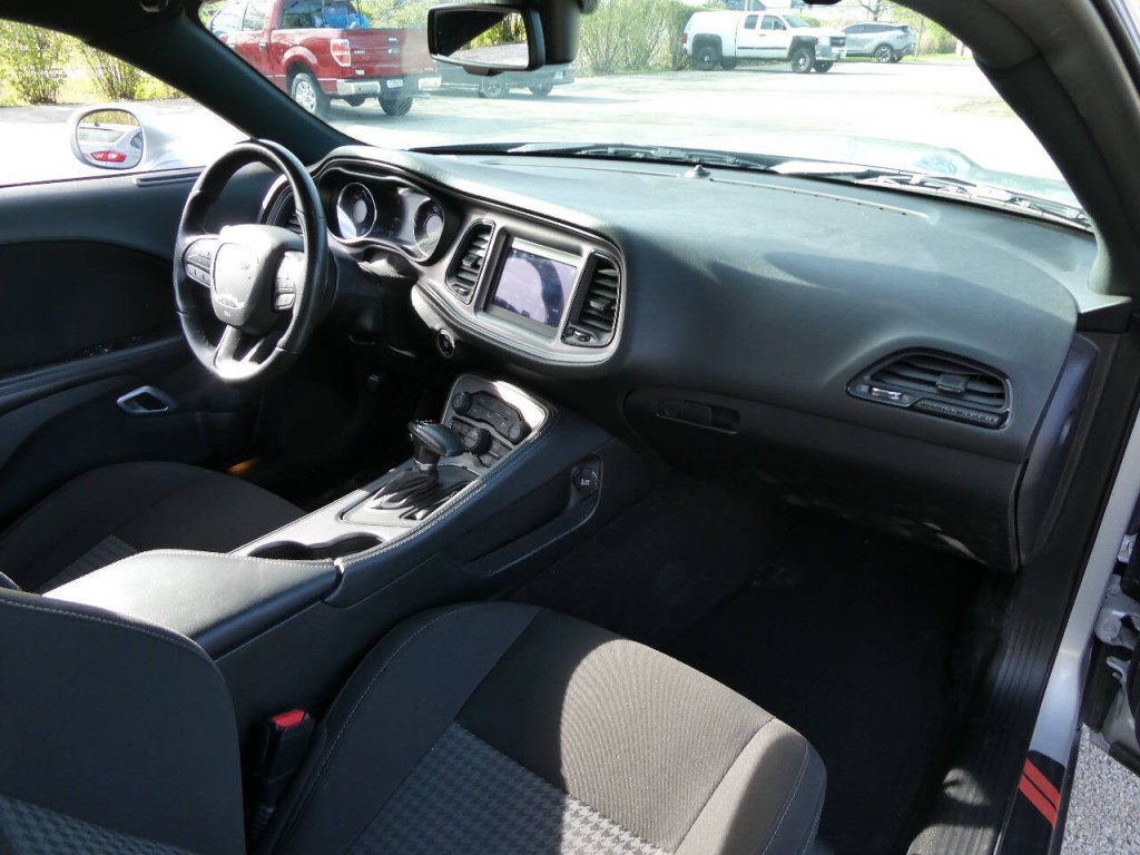 2023 Dodge Challenger Image 26