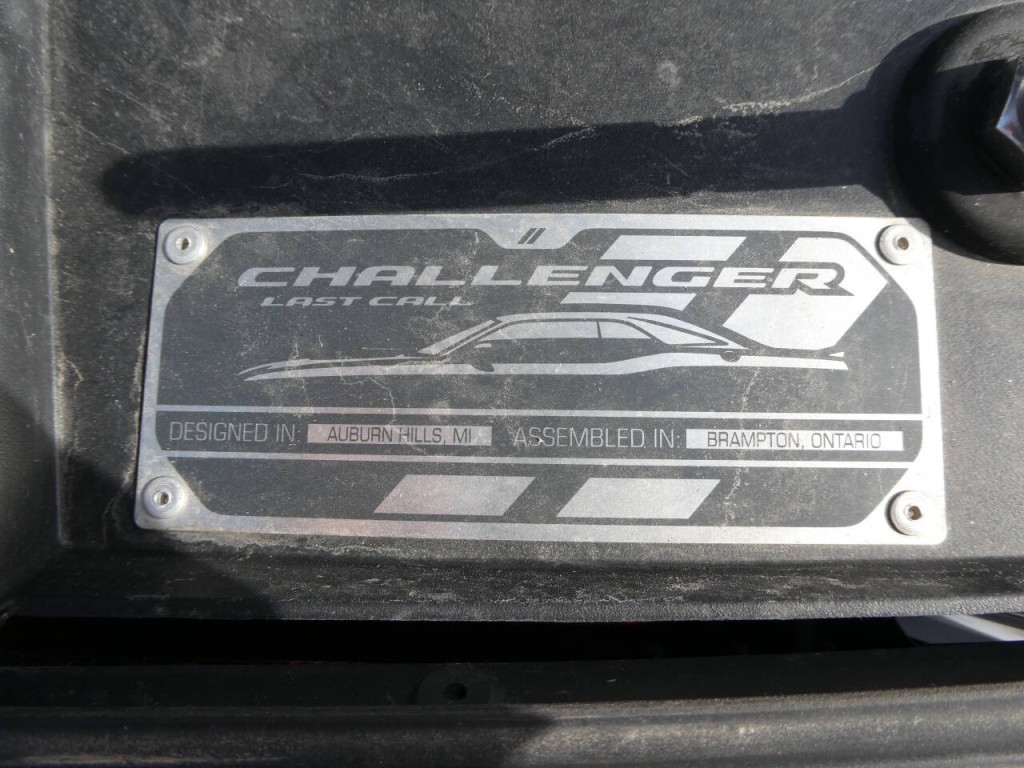 2023 Dodge Challenger Image 32