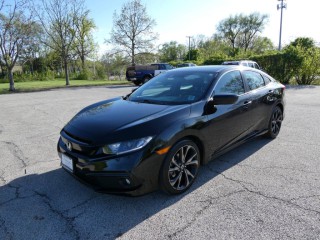 Image for 2019 Honda Civic Sport ID: 7379819