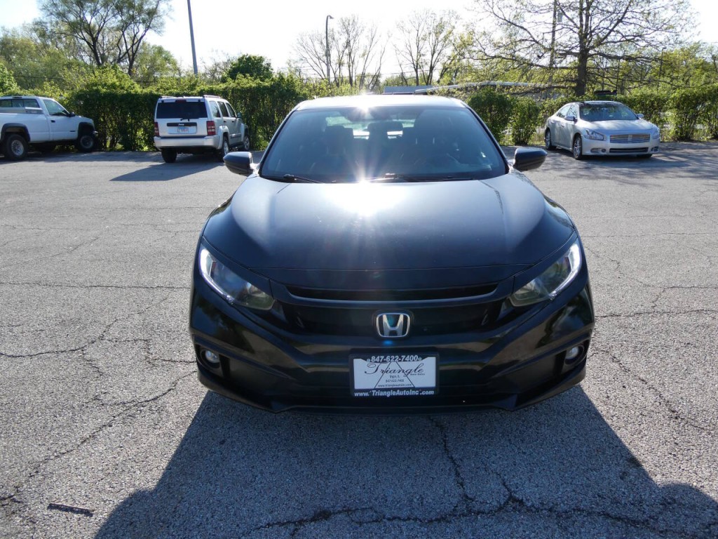 2019 Honda Civic Image 2