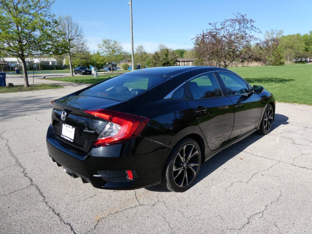 2019 Honda Civic Image 5