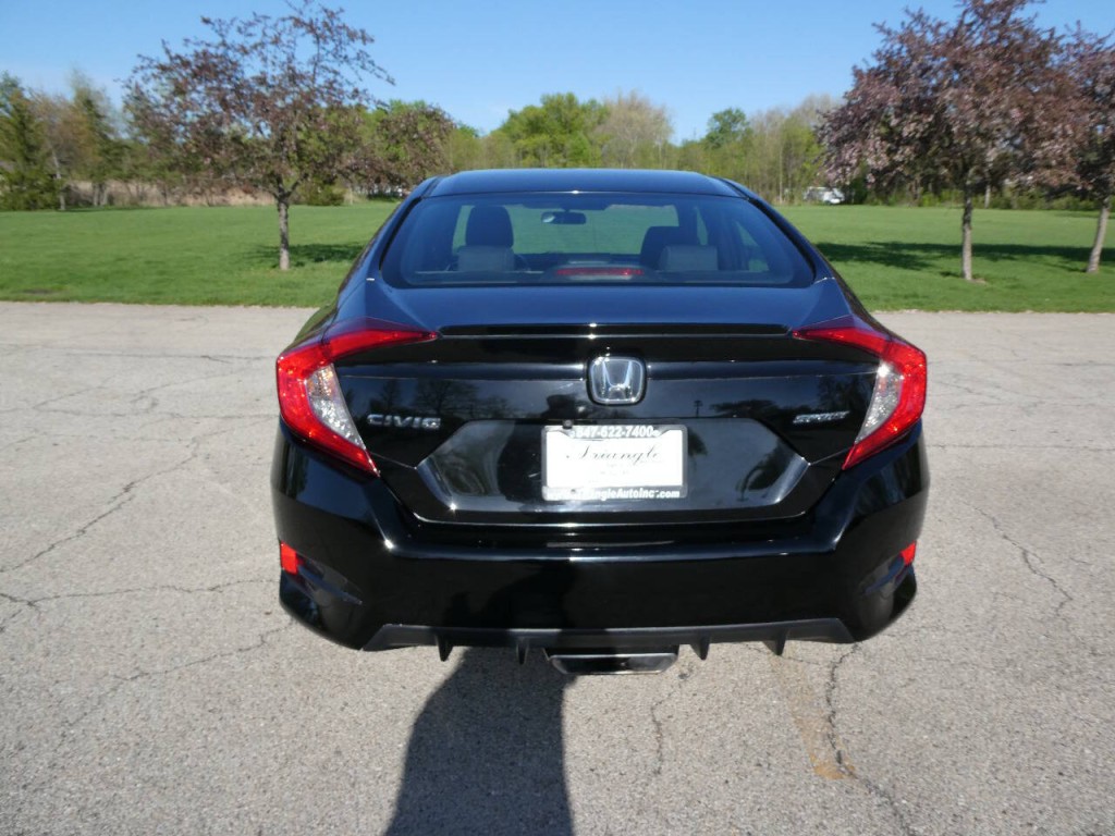 2019 Honda Civic Image 6