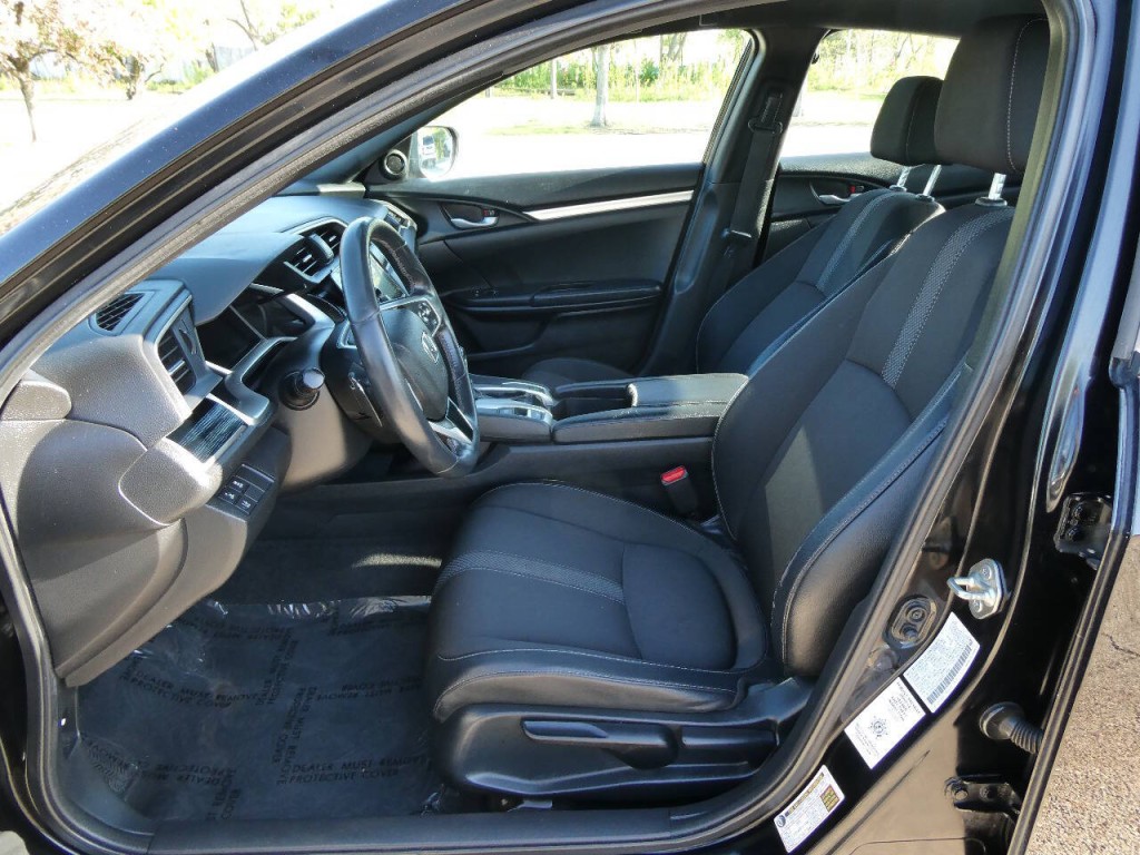 2019 Honda Civic Image 9