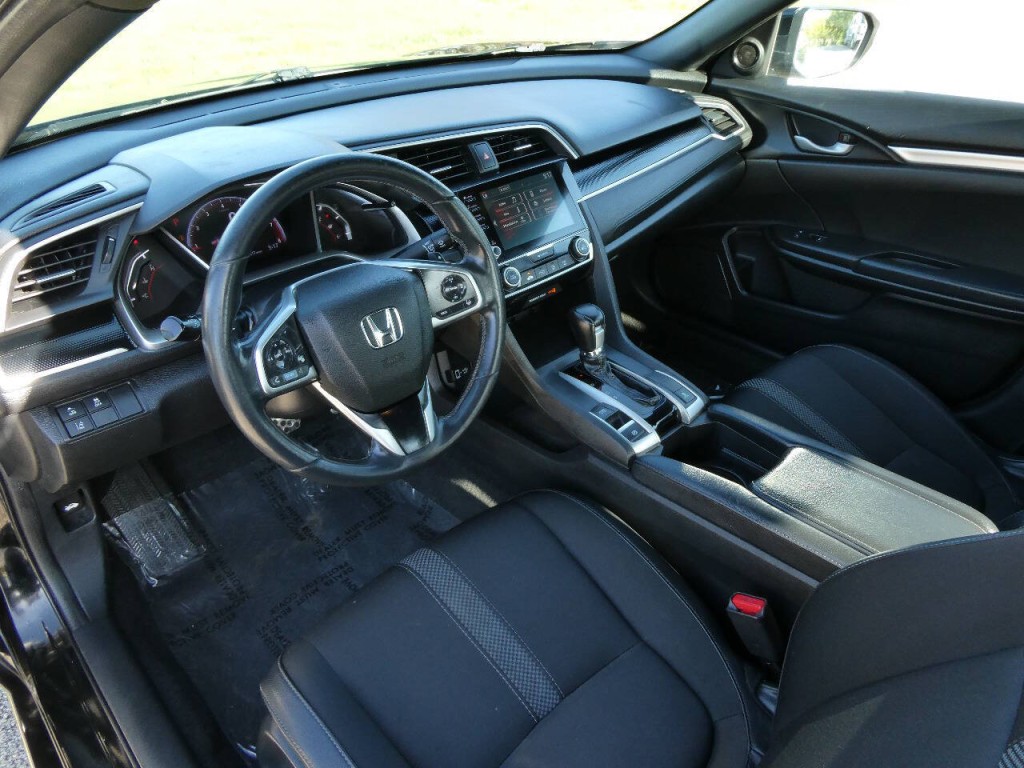 2019 Honda Civic Image 10