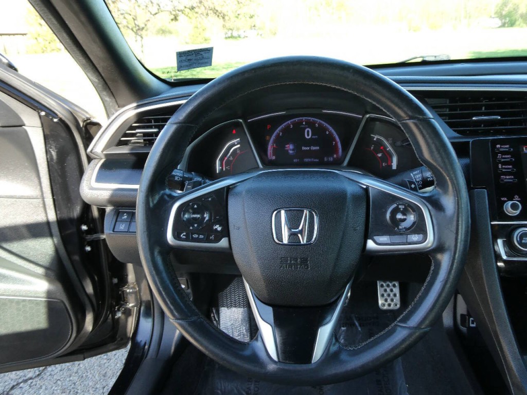2019 Honda Civic Image 11