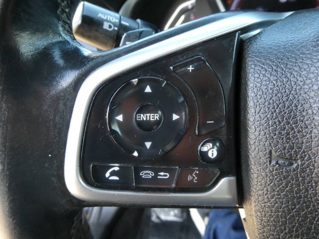 2019 Honda Civic Image 12