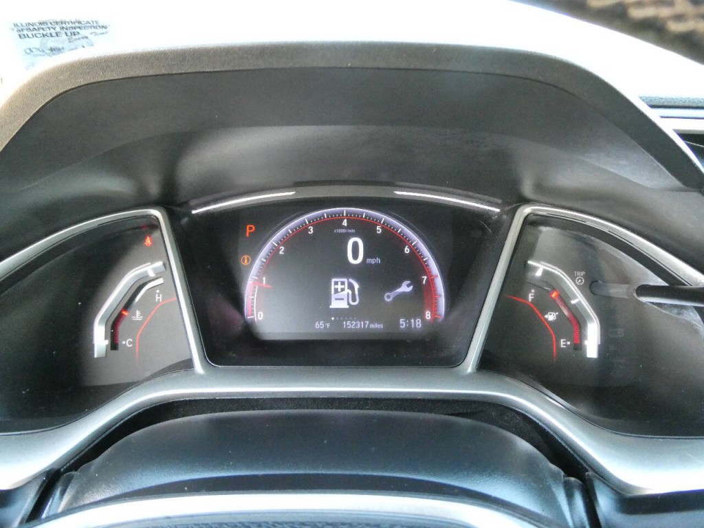 2019 Honda Civic Image 14
