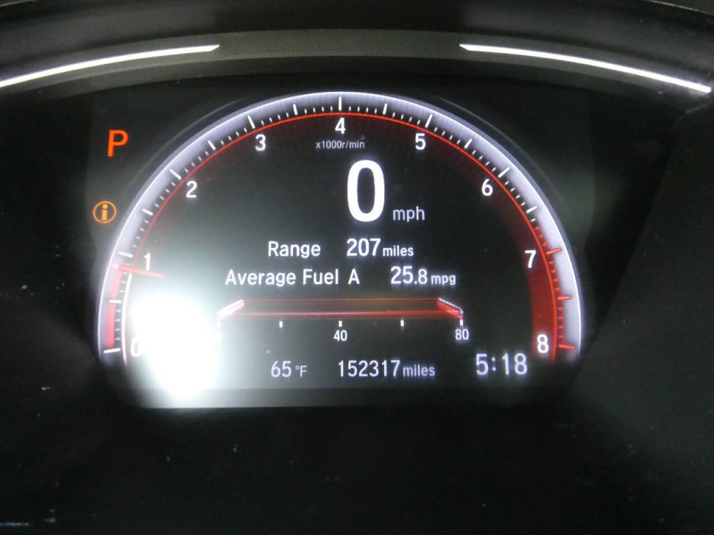2019 Honda Civic Image 15