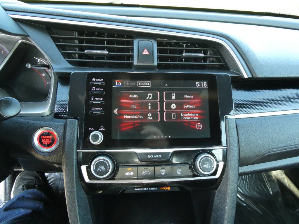2019 Honda Civic Image 16