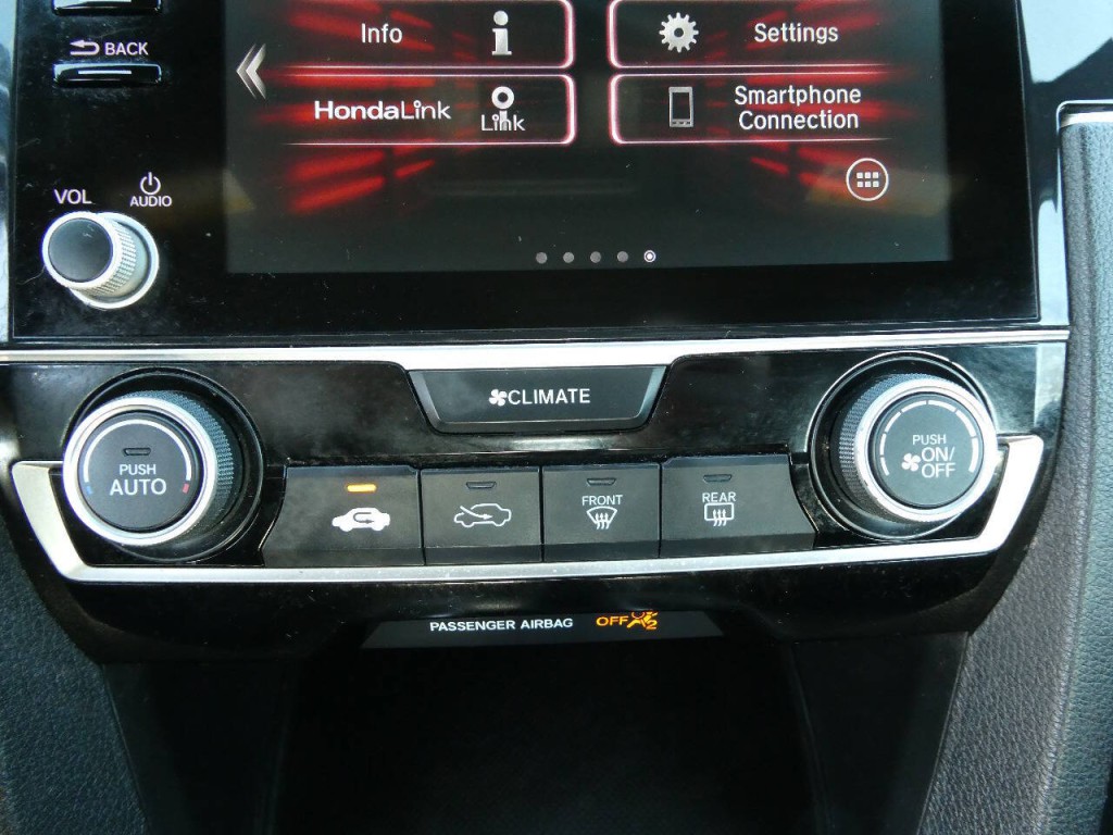 2019 Honda Civic Image 19
