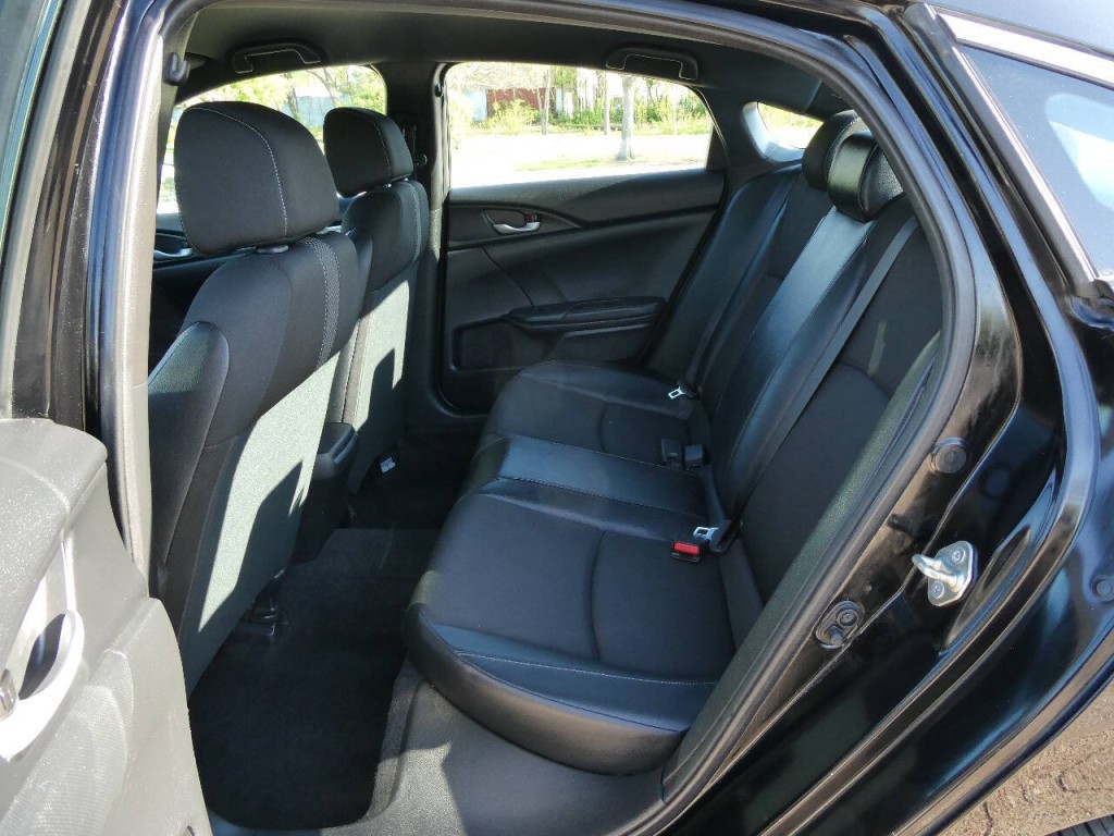 2019 Honda Civic Image 22