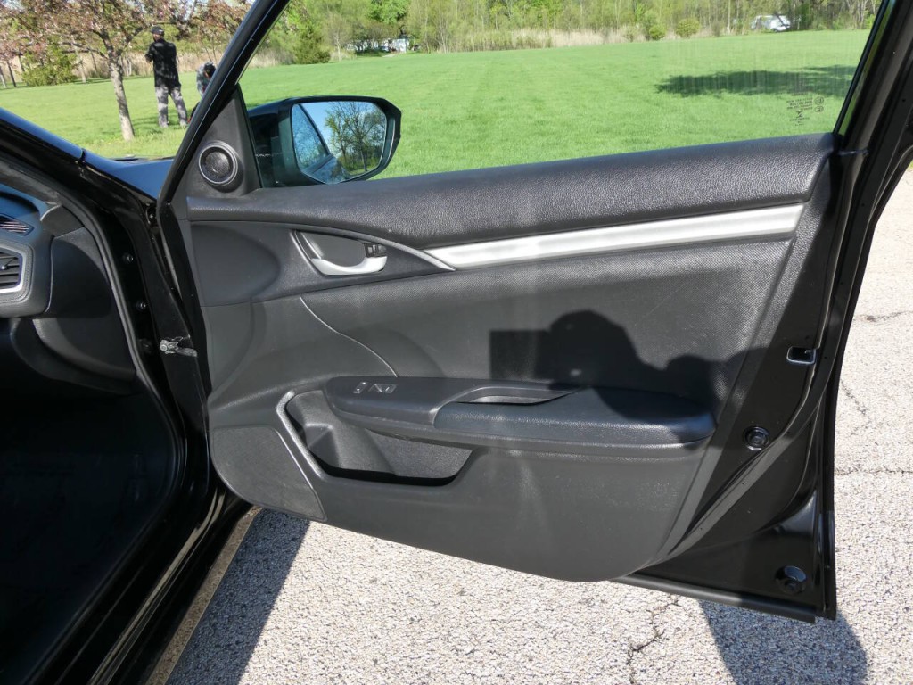 2019 Honda Civic Image 27