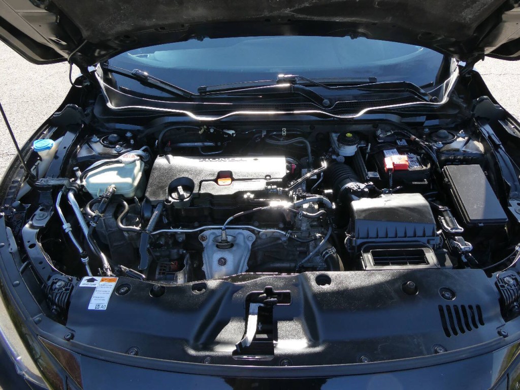 2019 Honda Civic Image 28